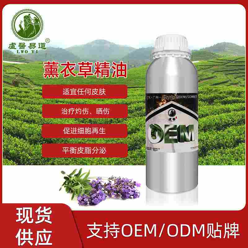 <strong>万能修护师——单方薰衣草精油的芳疗奥秘与实用指南</strong>